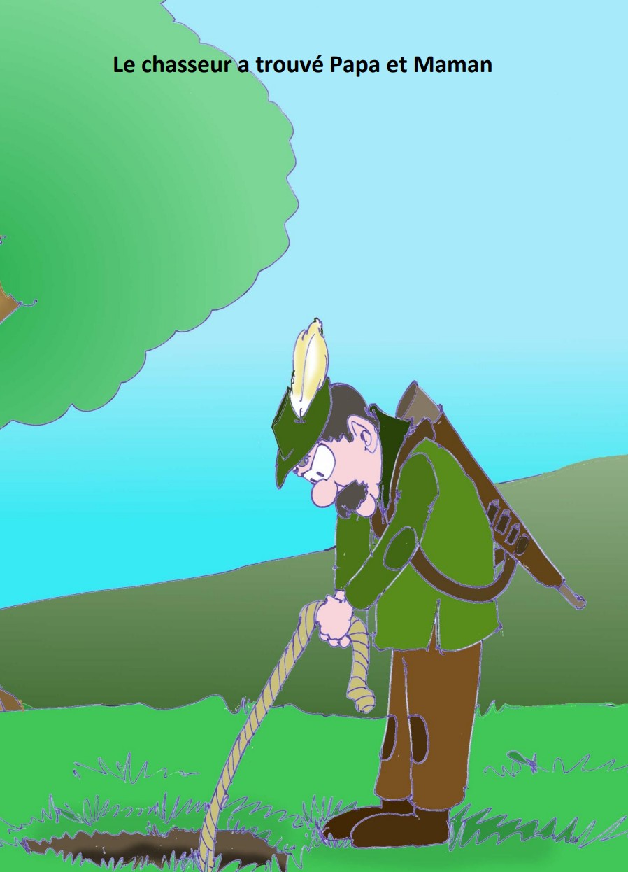 Pompinou et Taupinette dans la Forêt – Image 2