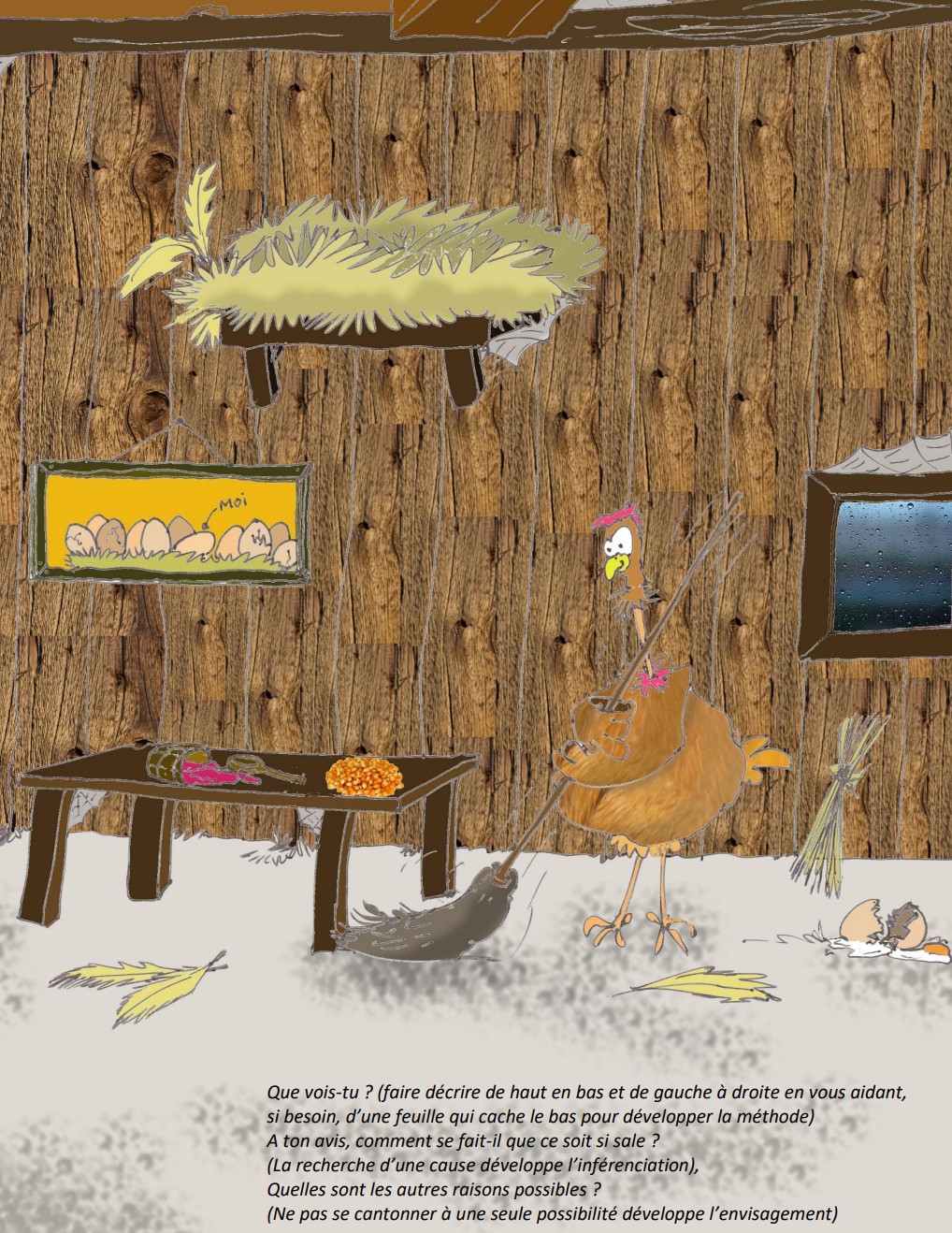 Poulette et la méthode – Image 3